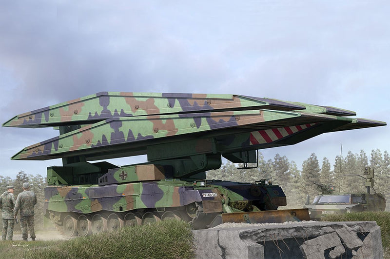 HobbyBoss 84570 German Iguana PSB-2-14(m)