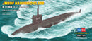 HobbyBoss 87018 JMSDF Haroshio Class Submarine