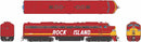 PREORDER Rapido 28593 HO EMD E8A - Sound and DCC -- Rock Island
