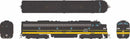 PREORDER Rapido 28096 HO EMD E8A - Standard DC -- Seaboard Coast Line