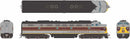 PREORDER Rapido 28078 HO EMD E8A - Standard DC -- Delaware, Lackawanna & Western