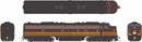 PREORDER Rapido 28076 HO EMD E8A - Standard DC -- Boston & Maine