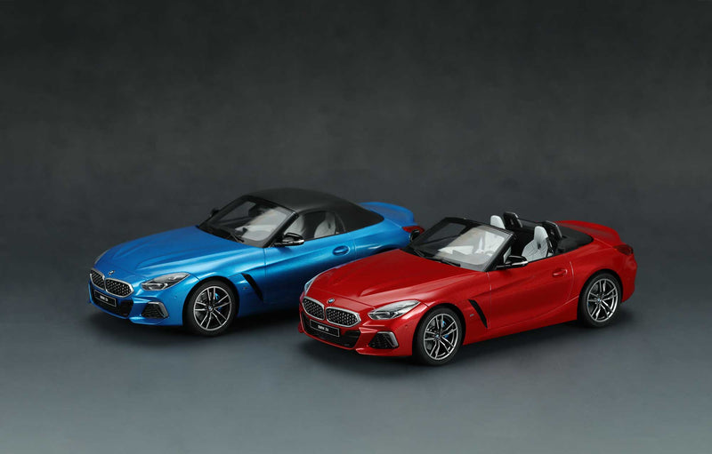 Meng-Model CS-005 BMW Z4 M40i 1:24