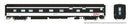 PREORDER Rapido 101158 HO Duplex Sleeper - Ready to Run - Super Continental Line(TM) -- Canadian National