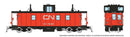 PREORDER Rapido 166016 HO Hawker-Siddeley Caboose - Ready to Run -- Canadian National