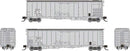 PREORDER Rapido 561015 N Class RR-56 Mechanical Reefer - Ready to Run -- BNSF Railway