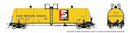 Rapido 135017A HO Procor GP20 20,000-Gallon Tank Car - Ready to Run -- Safety Kleen PROX (yellow, red, black, white)