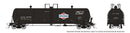 PREORDER Rapido 135014A HO Procor GP20 20,000-Gallon Tank Car - Ready to Run -- Irving Oil NCTX (black, white, blue, red, NACC Logo)