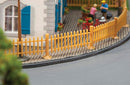 Faller HO 180415 Wooden Picket Fence Kit