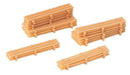 Faller HO 180870 Lumber Stacks Kit