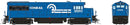 PREORDER Rapido HO 35539 GE U25B Low Hood, Locomotive Conrail