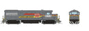 PREORDER Rapido HO 35541 GE U25B Low Hood, Locomotive CSX