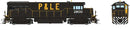 PREORDER Rapido HO 35555 GE U25B Low Hood, Locomotive Pittsburgh & Lake Erie