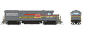 PREORDER Rapido HO 35046 GE U25B Low Hood, Family Lines L&N
