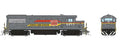 PREORDER Rapido HO 35042 GE U25B Low Hood, CSX