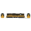 PREORDER Rapido HO 50205 EMD SD7 High Nose, Denver & Rio Grande Western
