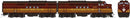 Rapido HO 53509 EMD FT A-B Set, Locomotive Boston & Maine