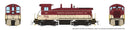 PREORDER Rapido HO 27606 EMD SW9, Toronto, Hamilton & Buffalo