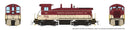 PREORDER Rapido HO 27104 EMD SW9, Toronto, Hamilton & Buffalo