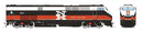 PREORDER Rapido HO 85008 GE P32AC-DM, Connecticut Department of Transportation