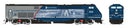 PREORDER Rapido HO 85017 GE P32AC-DM, Metro-North