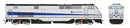PREORDER Rapido HO 85511 GE P32AC-DM, Locomotive Metro-North
