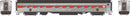 PREORDER Rapido HO 152018 Pullman-Standard 14-4 "Point" Sleeper No Skirts, New Haven