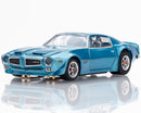 AFX 22123 Firebird Formula 400 1970 Atoll Blue Metallic