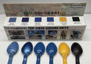 Tru-Color Paint 11014 Leased Units Railroad Paint Set 1oz, (6)