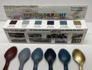 PREORDER Tru-Color Paint 13005 U.S. Navy Measure 12 Camouflage Mid 1942-Jan. 1945 Set 1oz, (6) | 35.66