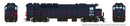 PREORDER Rapido HO 34001 GP40TC DC CNR 603