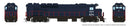 PREORDER Rapido HO 34501 GP40TC CNR 603