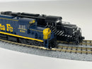 BLI 6611 Alco RSD-15, ATSF