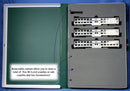 PREORDER Kato N 1068706BLS VRE Capitol Commuter Bundle Train-Only Set and Storage Box, Sound and DCC, Virginia Rail Express V34, 3 Bi-Level Coaches and 2 B-Level Cab Cars (silver