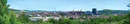 Faller HO 180510 Background Scene, 105 x 15-3/4" 270 x 40cm, Industrial Area