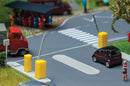 Faller HO 180942 Parking Lot Gate Kit