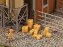 Faller N 272906 Box Crates (40)