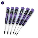 Evergreen Scale Models 72500 Metric Ball Point Driver Set 6 Pieces