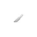 PREORDER Evergreen Scale Models 71910 #10 General Purpose Curved Blades For #1 Handle (5) | 3.31