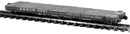 Rail Line 131 30' Idler Flatcar Kit, Denver & Rio Grande Western