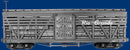 Rail Line 132 30' Stock Car Kit, Denver & Rio Grande Western