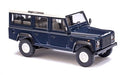 Busch HO 50302 1983 Land Rover Defender SUV, Blue