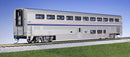Kato HO 356057 Superliner I Coach, Amtrak (Phase VI)