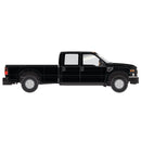 Atlas 35000006 Ford(R) F-350 Crew-Cab Pickup Truck - Assembled -- Black, HO