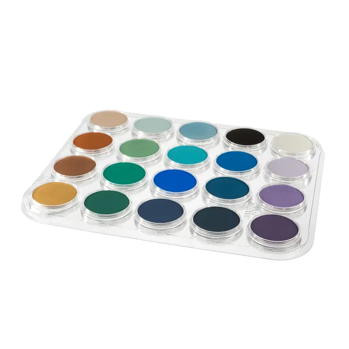 PanPastel Weathering Colors 8035020-0 Palette Tray (for 20 Colors)