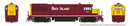 PREORDER Rapido HO 35571 GE U28B RI 226