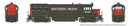 PREORDER Rapido HO 35574 GE U25B SP 6739