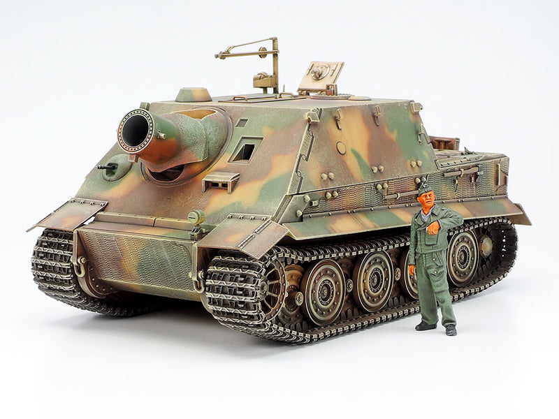 Tamiya 1/35 German 38cm Mortar Sturmtige