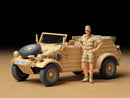 Tamiya 1/35 German Kubelwagen Type 82 Africa Co