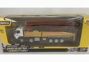 IMEX 14520 Cement Truck Red 1:50